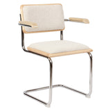 Upholstered Cesca Armchair