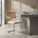 Upholstered Cesca Armchair