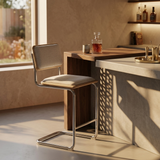 Upholstered  Cesca Bar Stool
