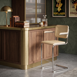 Cesca Arm Bar Stool